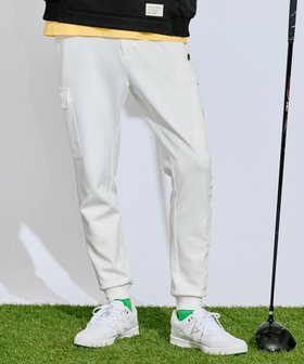 【ピーダブリュサーキュラス/PW CIRCULUS / MEN】の【MEN】カーゴ ジョガーパンツ ゴルフ 人気、トレンドファッション・服の通販 founy(ファニー) ファッション Fashion メンズファッション Fashion for Men ボトムス Bottoms ゴルフ Golf ストレッチ Stretch, Stretchy Fabric フラップ Flap, Flap Pocket ボトム Bottoms, Lower Wear 夏 Summer 春 Spring S/S・春夏 SS, Spring/Summer, Warm Season |ID:prp329100004398026