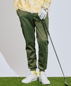 【ピーダブリュサーキュラス/PW CIRCULUS / MEN】の【MEN】カーゴ ジョガーパンツ ゴルフ カーキ系|ID: prp329100004398026 ipo3291000000033440225