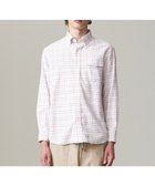 【ジェイ プレス/J.PRESS / MEN】のストレッチ コットンネルシャツ 人気、トレンドファッション・服の通販 founy(ファニー) ファッション Fashion メンズファッション Fashion for Men トップス・カットソー Cut & Sew Tops メンズシャツ Shirts インナー Innerwear ストレッチ Stretch, Stretchy Fabric ダウン Down, Puffer チェック Check, Plaid, Tartan ドレス Dress, One-Piece バランス Balance, Style Balance パッチ Patch, Appliqué フィット Fit, Slim Fit フラップ Flap, Flap Pocket ブルゾン Blouson, Bomber Jacket ベーシック Basic, Essential ポケット Pocket, Pocket Detail メンズ Men's, Menswear A/W・秋冬 Autumn/Winter おすすめ Recommended / Our Picks エレガント 上品 Elegant thumbnail ホワイト系3|ID: prp329100004398033 ipo3291000000032977820