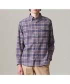 【ジェイ プレス/J.PRESS / MEN】のストレッチ コットンネルシャツ 人気、トレンドファッション・服の通販 founy(ファニー) ファッション Fashion メンズファッション Fashion for Men トップス・カットソー Cut & Sew Tops メンズシャツ Shirts インナー Innerwear ストレッチ Stretch, Stretchy Fabric ダウン Down, Puffer チェック Check, Plaid, Tartan ドレス Dress, One-Piece バランス Balance, Style Balance パッチ Patch, Appliqué フィット Fit, Slim Fit フラップ Flap, Flap Pocket ブルゾン Blouson, Bomber Jacket ベーシック Basic, Essential ポケット Pocket, Pocket Detail メンズ Men's, Menswear A/W・秋冬 Autumn/Winter おすすめ Recommended / Our Picks エレガント 上品 Elegant thumbnail グレー系3|ID: prp329100004398033 ipo3291000000032977822