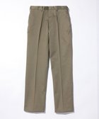 【ジェイ プレス/J.PRESS / MEN】の【定番 / 不変の品格】ウエストポイント チノパンツ カーキ系|ID: prp329100004398037 ipo3291000000031888648
