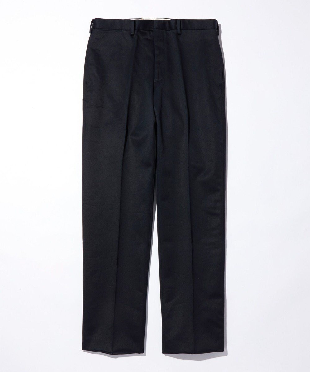 【ジェイ プレス/J.PRESS / MEN】の【定番 / 不変の品格】ウエストポイント チノパンツ インテリア・キッズ・メンズ・レディースファッション・服の通販 founy(ファニー) 　ファッション　Fashion　メンズファッション　Fashion for Men　ボトムス　Bottoms　ツイル　Twist, Twisted Detail　定番　Standard, Basic Item　ニューヨーク　New York, NYC Style　ポロシャツ　Polo Shirt, Collared Tee　A/W・秋冬　Autumn/Winter　S/S・春夏　SS, Spring/Summer, Warm Season　再入荷　Restock / Back in Stock　夏　Summer　ネイビー系|ID: prp329100004398037 ipo3291000000032184907