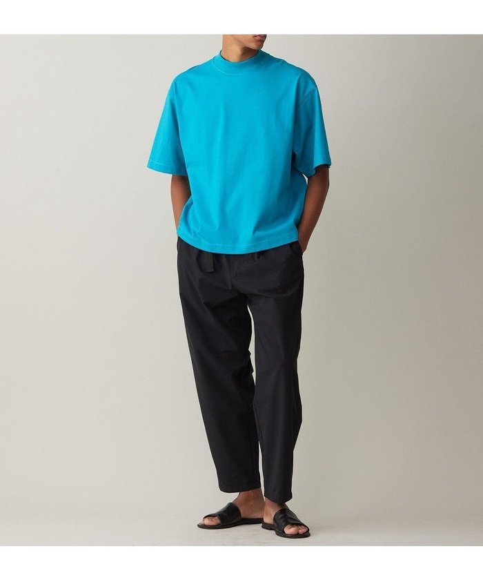 【アンフィーロ/UNFILO / MEN】のビューティーフォルム 半袖TEE インテリア・キッズ・メンズ・レディースファッション・服の通販 founy(ファニー) https://founy.com/ ファッション Fashion メンズファッション MEN トップス・カットソー Tops/Tshirt/Men シャツ Shirts インナー Inner 春 Spring カットソー Cut And Sew 吸水 Water Absorption 抗菌 Antibacterial ジャケット Jacket 長袖 Long Sleeve フォルム Form 半袖 Short Sleeve ワイド Wide S/S・春夏 Ss・Spring/Summer 夏 Summer |ID: prp329100004398055 ipo3291000000031863202