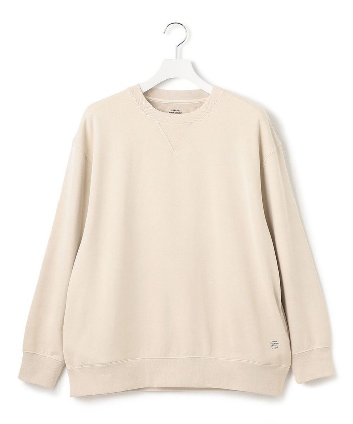 【ジェイプレスヨークストリート/J.PRESS YORK STREET】の【UNISEX】スウェット / クルー インテリア・キッズ・メンズ・レディースファッション・服の通販 founy(ファニー) https://founy.com/ ファッション Fashion レディースファッション WOMEN トップス・カットソー Tops/Tshirt パーカ Sweats スウェット Sweat ヴィンテージ Vintage シンプル Simple スウェット Sweat ユニセックス Unisex リラックス Relax A/W・秋冬 Aw・Autumn/Winter・Fw・Fall-Winter S/S・春夏 Ss・Spring/Summer おすすめ Recommend 夏 Summer |ID: prp329100004398121 ipo3291000000031989090