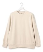 【ジェイプレスヨークストリート/J.PRESS YORK STREET】の【UNISEX】スウェット / クルー アイボリー系|ID: prp329100004398121 ipo3291000000031989091