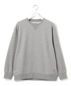 【ジェイプレスヨークストリート/J.PRESS YORK STREET】の【UNISEX】スウェット / クルー ライトグレー系|ID: prp329100004398121 ipo3291000000031989092