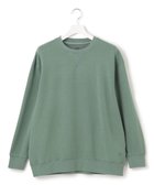 【ジェイプレスヨークストリート/J.PRESS YORK STREET】の【UNISEX】スウェット / クルー ライトグリーン系|ID: prp329100004398121 ipo3291000000031989094