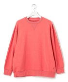 【ジェイプレスヨークストリート/J.PRESS YORK STREET】の【UNISEX】スウェット / クルー ピンク系|ID: prp329100004398121 ipo3291000000032659152