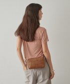 【イアクッチ/IACUCCI】の【新色登場!】ベルタXS CERVO 人気、トレンドファッション・服の通販 founy(ファニー) ファッション Fashion レディースファッション WOMEN イエロー Yellow クラッチ Clutch 軽量 Lightweight ショルダー Shoulder 人気 Popularity フィット Fit ポケット Pocket メッシュ Mesh A/W・秋冬 Aw・Autumn/Winter・Fw・Fall-Winter おすすめ Recommend 2024年 2024 旅行 Travel 2024-2025秋冬・A/W Aw/Autumn/Winter/Fw/Fall/2024-2025 thumbnail キャメル(NEW!)|ID: prp329100004398159 ipo3291000000031902225