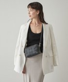 【イアクッチ/IACUCCI】の【新色登場!】ベルタXS CERVO 人気、トレンドファッション・服の通販 founy(ファニー) ファッション Fashion レディースファッション WOMEN イエロー Yellow クラッチ Clutch 軽量 Lightweight ショルダー Shoulder 人気 Popularity フィット Fit ポケット Pocket メッシュ Mesh A/W・秋冬 Aw・Autumn/Winter・Fw・Fall-Winter おすすめ Recommend 2024年 2024 旅行 Travel 2024-2025秋冬・A/W Aw/Autumn/Winter/Fw/Fall/2024-2025 thumbnail ブラック|ID: prp329100004398159 ipo3291000000031902226