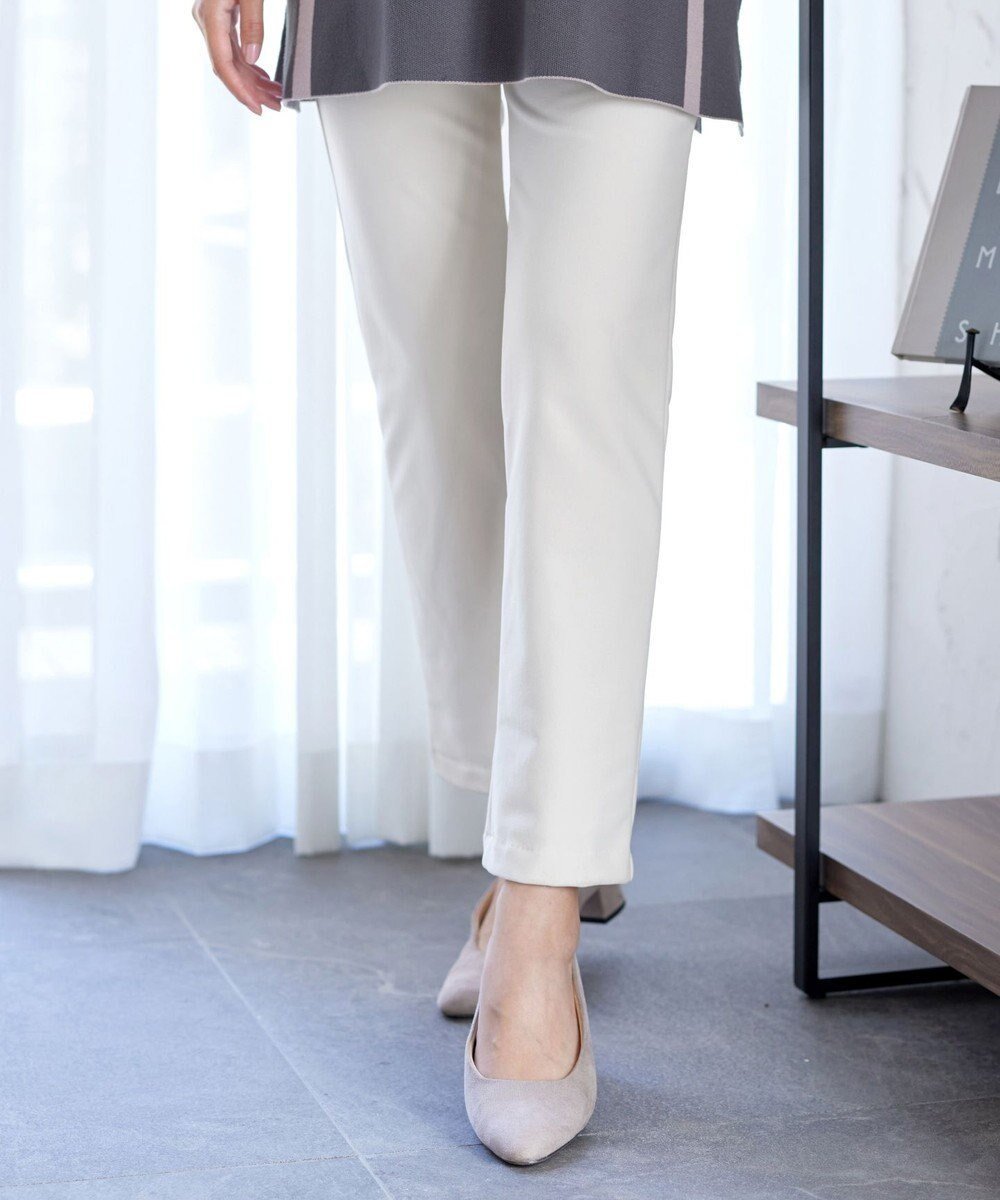 【ティアクラッセ/Tiaclasse】の【安田美沙子さん着用・新色追加・日本製】すふれ起毛ストレートパンツ 人気、トレンドファッション・服の通販 founy(ファニー) 　ファッション　Fashion　レディースファッション　Fashion for Women　パンツ　Pants & Trousers　アクセサリー　Fashion Accessories　ギャザー　Gathered, Ruffled　シューズ　Shoes, Footwear　スキニー　Skinny, Slim Fit　ストレッチ　Stretch, Stretchy Fabric　ストレート　Straight, Straight Cut　スニーカー　Sneakers, Trainers　チュニック　Tunic, Long Top　フィット　Fit, Slim Fit　ポケット　Pocket, Pocket Detail　レギンス　Leggings, Stretch Pants　楽ちん　Easy Fit, Comfortable　A/W・秋冬　Autumn/Winter　再入荷　Restock / Back in Stock　新作・新入荷　New Arrivals / New In　プチプライス・低価格　Affordable / Budget Price　日本製　Made In Japan　ビジネス 仕事 通勤　Business / Work / Commuting　 other-1|ID: prp329100004398191 ipo3291000000034348713