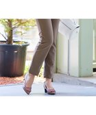 【ティアクラッセ/Tiaclasse】の【安田美沙子さん着用・新色追加・日本製】すふれ起毛ストレートパンツ モカ|ID: prp329100004398191 ipo3291000000035574986