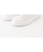 【自由区/JIYU-KU】の【SHIHOさん着用】プラットフォームスニーカー [新色]オフ×ベージュ|ID: prp329100004398193 ipo3291000000034269891