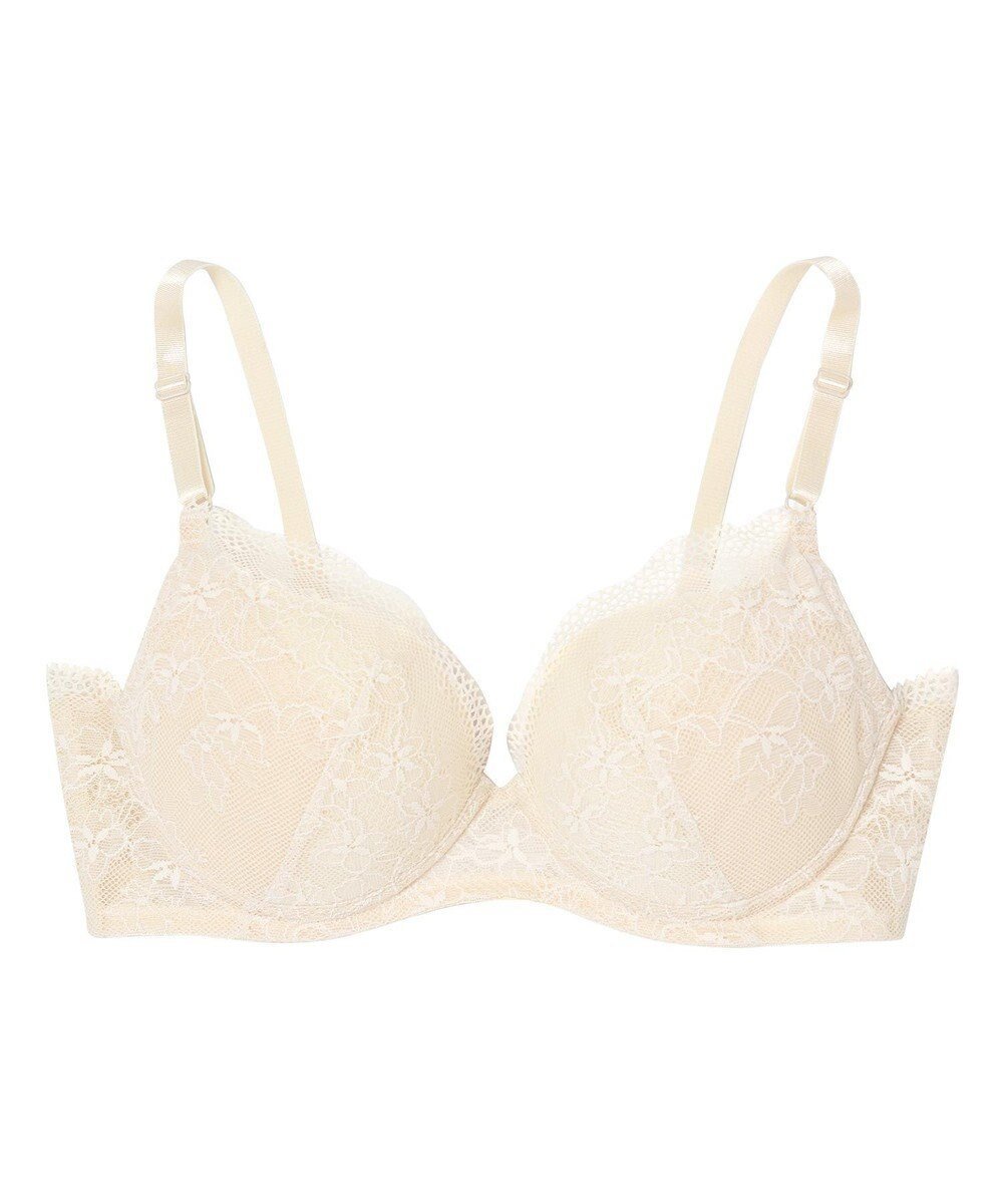 【ウンナナクール/une nana cool】のHappy bloom ぷっくり上胸と背中すっきり BRAGENIC インテリア・キッズ・メンズ・レディースファッション・服の通販 founy(ファニー) 　ファッション　Fashion　レディースファッション　Fashion for Women　アンダー　Underwear Essentials　ストレッチ　Stretch, Stretchy Fabric　ダブル　Double, Double-Breasted　なめらか　Smooth, Silky Texture　人気　Popular, Best Seller　フィット　Fit, Slim Fit　ブラジャー　Bra, Lingerie　ラップ　Wrap, Wrap Design　レース　Lace, Lace Fabric　ワイド　Wide, Wide Fit　ワイヤー　Wire, Wired Bra　BE|ID: prp329100004398209 ipo3291000000035701593