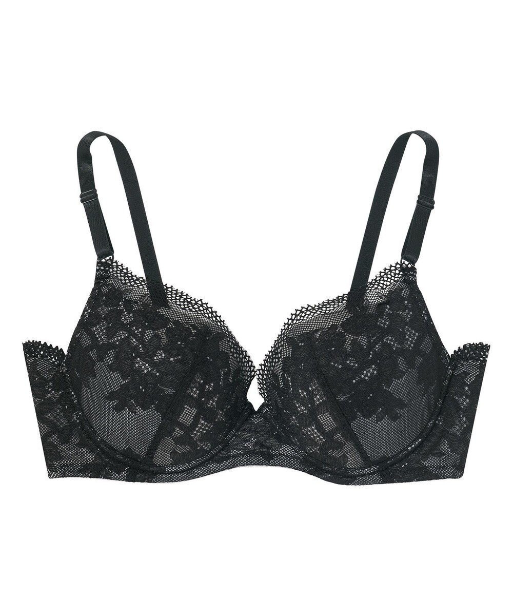 【ウンナナクール/une nana cool】のHappy bloom ぷっくり上胸と背中すっきり BRAGENIC インテリア・キッズ・メンズ・レディースファッション・服の通販 founy(ファニー) 　ファッション　Fashion　レディースファッション　Fashion for Women　アンダー　Underwear Essentials　ストレッチ　Stretch, Stretchy Fabric　ダブル　Double, Double-Breasted　なめらか　Smooth, Silky Texture　人気　Popular, Best Seller　フィット　Fit, Slim Fit　ブラジャー　Bra, Lingerie　ラップ　Wrap, Wrap Design　レース　Lace, Lace Fabric　ワイド　Wide, Wide Fit　ワイヤー　Wire, Wired Bra　BL|ID: prp329100004398209 ipo3291000000035701597