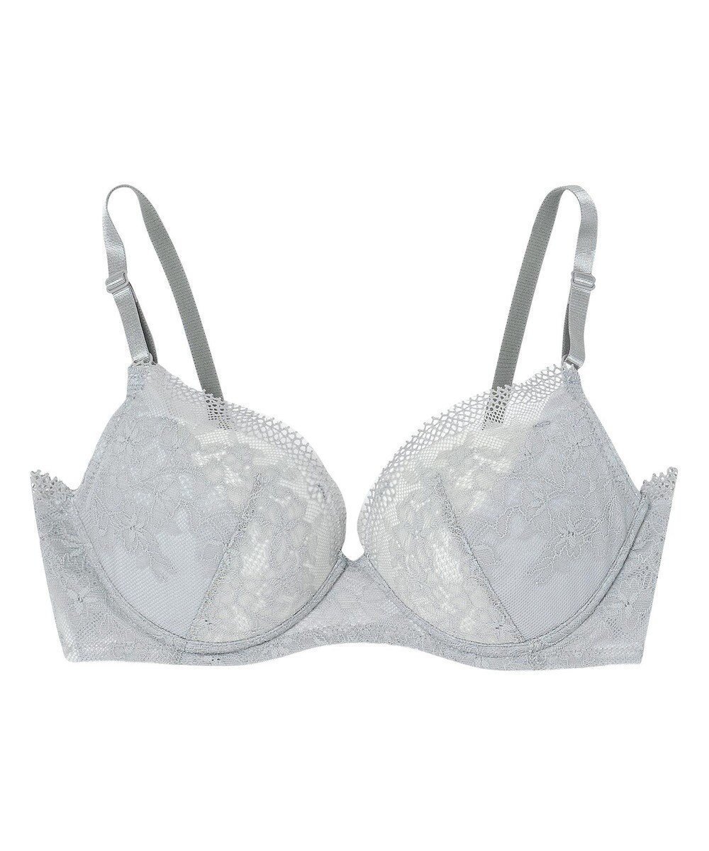 【ウンナナクール/une nana cool】のHappy bloom ぷっくり上胸と背中すっきり BRAGENIC インテリア・キッズ・メンズ・レディースファッション・服の通販 founy(ファニー) 　ファッション　Fashion　レディースファッション　Fashion for Women　アンダー　Underwear Essentials　ストレッチ　Stretch, Stretchy Fabric　ダブル　Double, Double-Breasted　なめらか　Smooth, Silky Texture　人気　Popular, Best Seller　フィット　Fit, Slim Fit　ブラジャー　Bra, Lingerie　ラップ　Wrap, Wrap Design　レース　Lace, Lace Fabric　ワイド　Wide, Wide Fit　ワイヤー　Wire, Wired Bra　GY|ID: prp329100004398209 ipo3291000000035701601