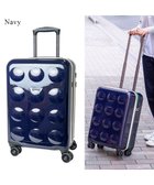 【ツモリチサト キャリー/tsumori chisato CARRY】の新ネコドットキャリー キャリーバッグ キャリーケース 【 機内持ち込み 約32リットル 1泊 2泊程度 】 ネイビー|ID: prp329100004398218 ipo3291000000031824652