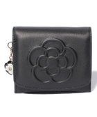 【クレイサス/CLATHAS】のワッフル 2つ折り財布 ブラック|ID: prp329100004398230 ipo3291000000031975975