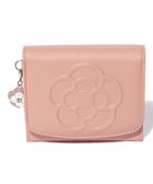 【クレイサス/CLATHAS】のワッフル 2つ折り財布 ピンク|ID: prp329100004398230 ipo3291000000031975976