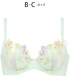 【ワコール/WACOAL】の【重力に負けないバストケアBra】 ブラジャー バストを重力から守る まる胸キープ 脇高設計 サイドから背中のラインすっきり レディース BRB414 /ワコール メロン|ID: prp329100004398660 ipo3291000000032768025