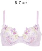 【ワコール/WACOAL】の【重力に負けないバストケアBra】 ブラジャー バストを重力から守る まる胸キープ 脇高設計 サイドから背中のラインすっきり レディース BRB414 /ワコール シェルピンク|ID: prp329100004398660 ipo3291000000032768031