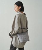 【ラシット/russet】のシンプルショルダーバッグ (CE-1243) Grege/BL|ID: prp329100004398681 ipo3291000000030745172