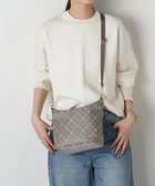 【ラシット/russet】のシンプルショルダーバッグ (CE-1243) N.Gray|ID: prp329100004398681 ipo3291000000030745191