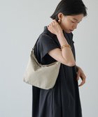 【ラシット/russet】のシンプルショルダーバッグ (CE-1243) Ecru|ID: prp329100004398681 ipo3291000000032650516