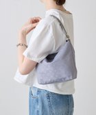 【ラシット/russet】のシンプルショルダーバッグ (CE-1243) Mauve3|ID: prp329100004398681 ipo3291000000032650519