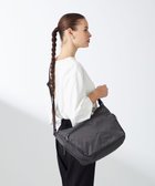 【イザック/Y'SACCS】の【Y SACCS vous et】サイドジップショルダー 人気、トレンドファッション・服の通販 founy(ファニー) ファッション Fashion レディースファッション Fashion for Women シンプル Simple, Minimal スマート Smart, Elegant ポケット Pocket, Pocket Detail thumbnail ダークグレー|ID: prp329100004398710 ipo3291000000033465243