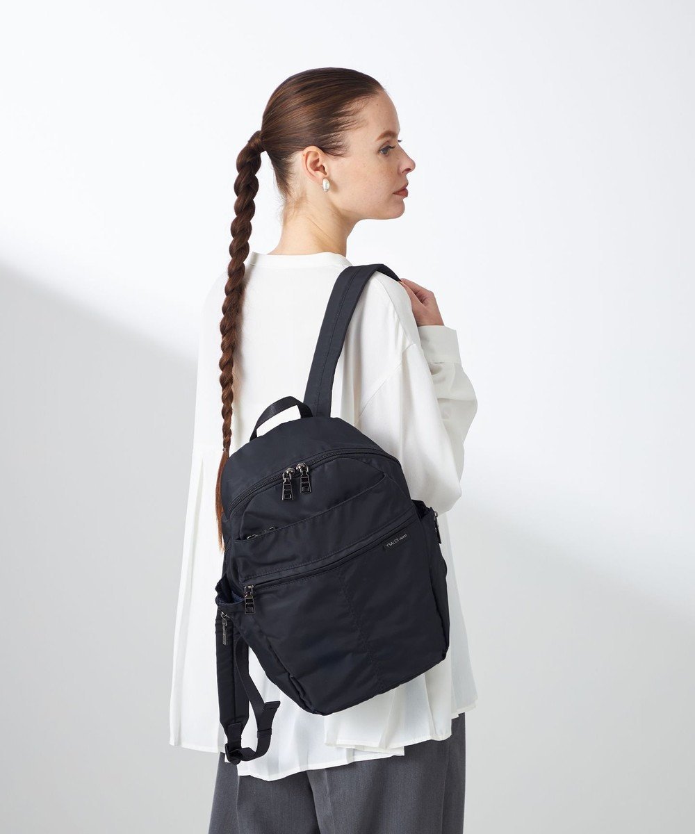【イザック/Y'SACCS】の【Y SACCS vous et】サイドジップデイパック 人気、トレンドファッション・服の通販 founy(ファニー) 　ファッション　Fashion　レディースファッション　WOMEN　バッグ　Bag　シンプル　Simple　スマート　Smart　ポケット　Pocket　リュック　Ruck Sack　 other-1|ID: prp329100004398714 ipo3291000000031891253