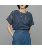【自由区/JIYU-KU】の【カタログ掲載・洗える】レースエッジ Tシャツ タンクトップセット トップス インク|ID: prp329100004398872 ipo3291000000030867029