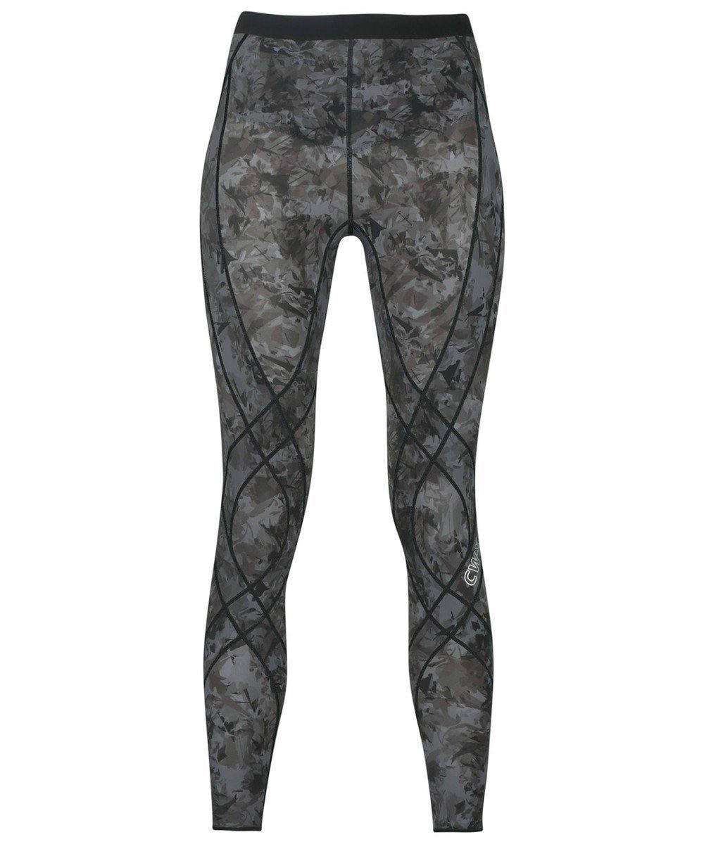 【シーダブリューエックス/CW-X】の【WOMEN】 スポーツタイツ ジェネレーターモデル 下半身フルサポート 吸汗速乾 HZY669 /ワコール インテリア・キッズ・メンズ・レディースファッション・服の通販 founy(ファニー)  ファッション Fashion レディースファッション Fashion for Women パンツ Pants & Trousers タイツ&レッグウェア&美脚効果 Tights & Sheer Legwear ストレッチ Stretch, Stretchy Fabric スポーツ Sports, Activewear タイツ Tights, Legwear フラット Flat, Flat Shoes プリント Print, Printed Pattern ロング Long, Long-Length おすすめ Recommended / Our Picks ブラックスペシャル|ID: prp329100004398955 ipo3291000000034255938