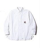 【ジェイ プレス/J.PRESS / MEN】の【AaronChang】【UNISEX】バギーフィット オックスフォードシャツ/B.D ホワイト系|ID: prp329100004398961 ipo3291000000031885841