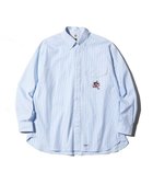 【ジェイ プレス/J.PRESS / MEN】の【AaronChang】【UNISEX】バギーフィット オックスフォードシャツ/B.D サックスブルー系1|ID: prp329100004398961 ipo3291000000031885846