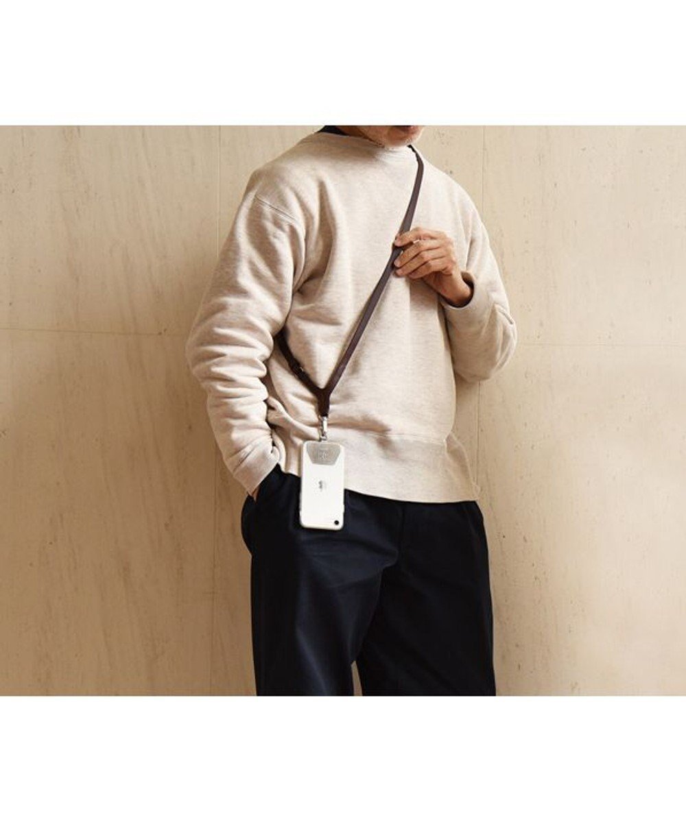 【ゲンテン/genten】のスマートフォンストラップ インテリア・キッズ・メンズ・レディースファッション・服の通販 founy(ファニー) 　ファッション　Fashion　レディースファッション　WOMEN　財布　Wallets　スマホケース　Phone Case　スマート　Smart　財布　Wallet　ノウチャ|ID: prp329100004398994 ipo3291000000031963516
