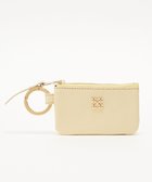 【ラシット/russet】の【2025SS】カラビナ付き ソフトレザーマルチケース(Z-211) CreamYE|ID: prp329100004399120 ipo3291000000031975994