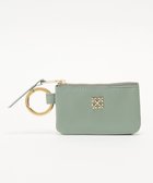 【ラシット/russet】の【2025SS】カラビナ付き ソフトレザーマルチケース(Z-211) Green|ID: prp329100004399120 ipo3291000000031975996