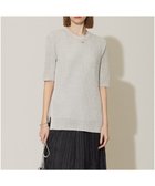 【アイシービー/iCB】の【WEB限定カラーあり・洗える】 ペーパーブレンドシャインニット 5分袖プルオーバー 人気、トレンドファッション・服の通販 founy(ファニー) ファッション Fashion レディースファッション WOMEN トップス・カットソー Tops/Tshirt ニット Knit Tops プルオーバー Pullover インナー Inner 春 Spring 洗える Washable 畦 Ridge サマー Summer シルク Silk ジャケット Jacket スリット Slit セーター Sweater ミドル Middle S/S・春夏 Ss・Spring/Summer 再入荷 Restock/Back In Stock/Re Arrival おすすめ Recommend 夏 Summer 2024年 2024 2024春夏・S/S Ss,Spring/Summer,2024 エレガント 上品 Elegant thumbnail トープ系|ID: prp329100004399243 ipo3291000000031743424