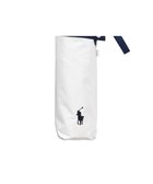 【ムーンバット/MOONBAT】のPOLO RALPH LAUREN 晴雨兼用日傘 折りたたみ傘 ワンポイントPP/一級遮光 遮熱 UV オフホワイト|ID: prp329100004399597 ipo3291000000031972136