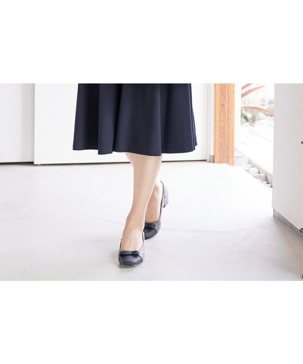 【ティアクラッセ/Tiaclasse】の【洗える】ポンチフレアスカート 人気、トレンドファッション・服の通販 founy(ファニー) 　ファッション　Fashion　レディースファッション　WOMEN　スカート　Skirt　Aライン/フレアスカート　Flared A-Line Skirts　春　Spring　洗える　Washable　秋　Autumn/Fall　カットソー　Cut And Sew　シューズ　Shoes　チュニック　Tunic　フェミニン　Feminine　フレア　Flare　楽ちん　Easy　冬　Winter　S/S・春夏　Ss・Spring/Summer　再入荷　Restock/Back In Stock/Re Arrival　夏　Summer　エレガント 上品　Elegant　NEW・新作・新着・新入荷　New Arrivals　ビジネス 仕事 通勤　Business　 other-1|ID: prp329100004399630 ipo3291000000031203559