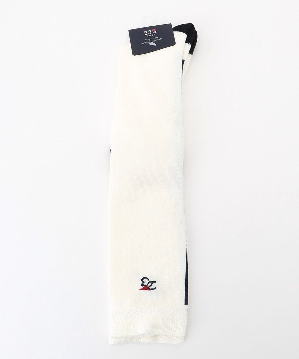 【23区 ゴルフ/NIJYUSANKU GOLF】の【WOMEN】ナンバリング ハイソックス 人気、トレンドファッション・服の通販 founy(ファニー) 　ファッション　Fashion　レディースファッション　WOMEN　ソックス　Socks　レッグウェア　Legwear　シンプル　Simple　ソックス　Socks　ベーシック　Basic　抗菌　Antibacterial　 other-1|ID: prp329100004400236 ipo3291000000031569102