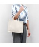 【アンビリオン/UNBILLION】のカシュカシュ cachecache / 透かしジャガードトート 人気、トレンドファッション・服の通販 founy(ファニー) ファッション Fashion レディースファッション WOMEN バッグ Bag カラフル Colorful 巾着 Purse シンプル Simple スクエア Square 財布 Wallet 透かし Watermark ハンド Hand ミックス Mix モチーフ Motif 再入荷 Restock/Back In Stock/Re Arrival thumbnail アイボリー|ID: prp329100004400337 ipo3291000000031281084