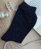 【ウィゴー/WEGO】のカラーラメソックス ブラック|ID: prp329100004400376 ipo3291000000031975491