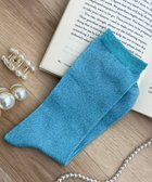 【ウィゴー/WEGO】のカラーラメソックス ブルー|ID: prp329100004400376 ipo3291000000034309056