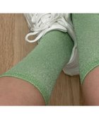 【ウィゴー/WEGO】のカラーラメソックス グリーン|ID: prp329100004400376 ipo3291000000034309057