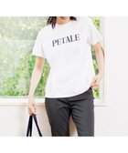 【アンフィーロ 自由区/UNFILO】の接触冷感カラーロゴT 人気、トレンドファッション・服の通販 founy(ファニー) ファッション Fashion レディースファッション WOMEN トップス・カットソー Tops/Tshirt シャツ/ブラウス Shirts/Blouses ロング / Tシャツ T-Shirts カットソー Cut and Sewn カットソー Cut And Sew プリント Print ベスト Vest 半袖 Short Sleeve 夏 Summer 春 Spring S/S・春夏 Ss・Spring/Summer 雑誌 Magazine thumbnail オフ×ブラック|ID: prp329100004400450 ipo3291000000031097237