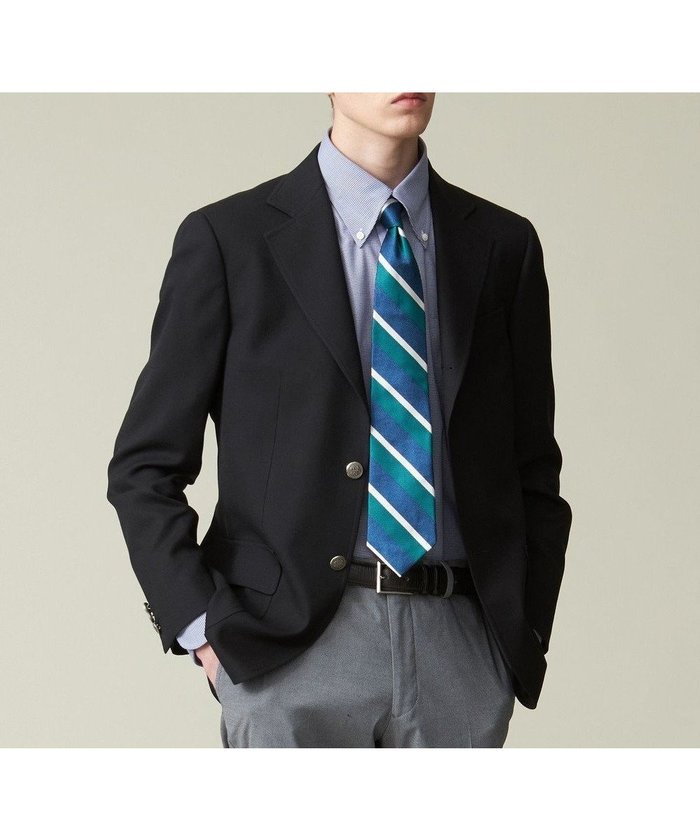 【ジェイ プレス/J.PRESS / MEN】の【定番】JAPAN CRAFT CLOTH サマーメッシュ ブレザー/銀釦 /背抜き インテリア・キッズ・メンズ・レディースファッション・服の通販 founy(ファニー) https://founy.com/ ファッション Fashion メンズファッション MEN アウター Coats Outerwear/Men テーラードジャケット Tailored Jackets 春 Spring カッティング Cutting カットソー Cut And Sew サマー Summer ショルダー Shoulder シンプル Simple ジャケット Jacket スマート Smart 定番 Standard 別注 Special Order メッシュ Mesh S/S・春夏 Ss・Spring/Summer おすすめ Recommend 夏 Summer |ID: prp329100004400951 ipo3291000000031574892