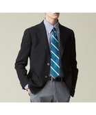 【ジェイ プレス/J.PRESS / MEN】の【定番】JAPAN CRAFT CLOTH サマーメッシュ ブレザー/銀釦 /背抜き ネイビー系|ID: prp329100004400951 ipo3291000000031574893