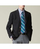【ジェイ プレス/J.PRESS / MEN】の【定番】JAPAN CRAFT CLOTH サマーメッシュ ブレザー/銀釦 /背抜き ネイビー系|ID: prp329100004400951 ipo3291000000033395177